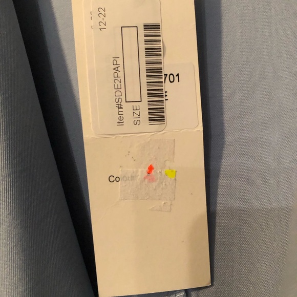 Papillon Cape Coat Med oversized - Picture 9 of 9